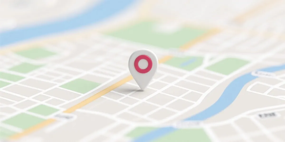 办公位置示意图